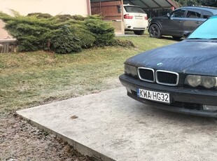 BMW 730d m pakiet