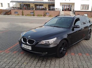 BMW e 61 2.0 d lub zamiana