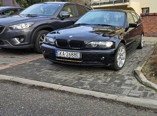 Bmw e46 2.0d 150 km