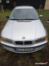 BMW E46 318i Benzyna +LPG