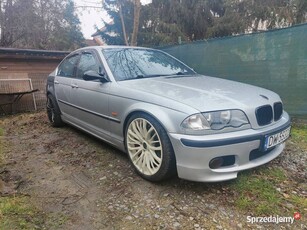 Bmw e46 320i LPG