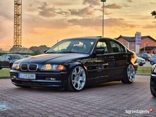 BMW E46 328i Super stan