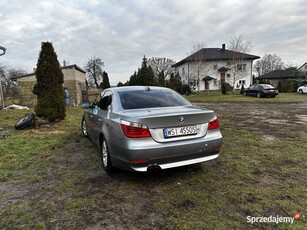 Bmw e60 520i m54b22 czysta benzyna