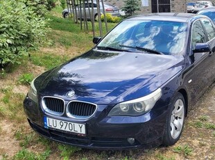 Bmw e60 523i Sprzedam