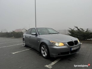 BMW E60 530D 218KM