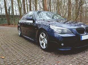 BMW E60 545I 333KM 2004r. +LPG