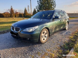 BMW E61 525D 2.5 DIESEL 177 NIEMCY M57