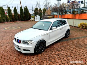 Bmw e81 2.0d 177km lift