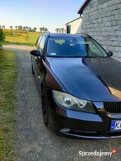 bmw e91 320D 2008