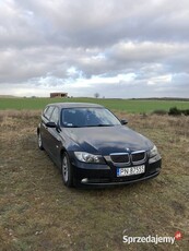 BMW E91 325i 218km Benzyna + LPG 2006r