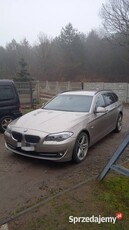 BMW F11 525 D 218KM