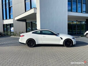 BMW M4 Competition