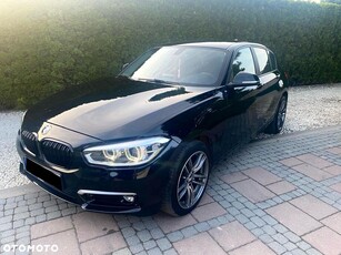 BMW Seria 1 114d Advantage