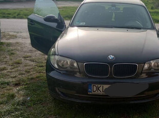 BMW Seria 1 E87 2.0 benzyna