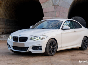 BMW Seria 2 230i Coupe Sport Line