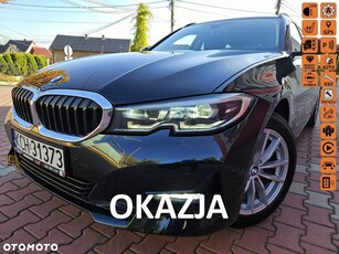 BMW Seria 3 318d Sport Line