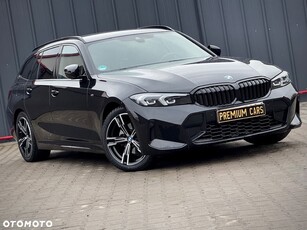 BMW Seria 3 320d Touring M Sport