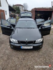 BMW Serii 1 E87. 1.6 benzyna