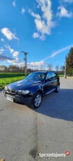 BMW X3 E83 3.0d 2005 r, 218 KM.