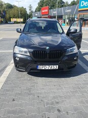 Bmw x3 f25