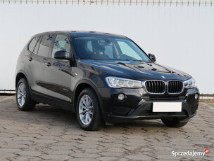 BMW X3 xDrive20d