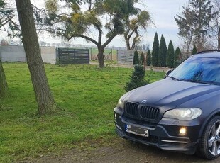 BMW X5 E70 M57 DVD MAT 21 CALI 7 Osobowa