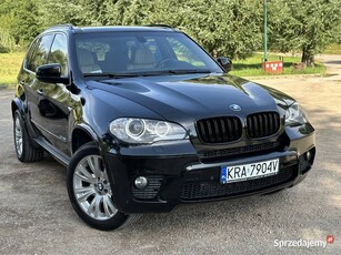 BMW X5 M-Pakiet 35i xDrive Salon Polska Super Stan