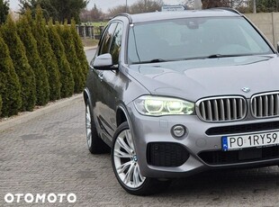 BMW X5 xDrive40d