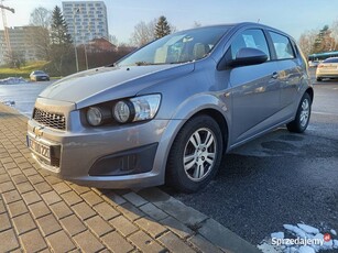 Chevrolet Aveo t300 2011