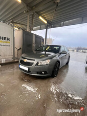 Chevrolet Cruze 1.8 141KM + LPG(STAG 5)