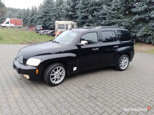 Chevrolet HHR 2.4 B/Gaz 2008 147tys przebieg