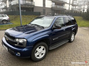 Chevrolet Trailblazer 4.2 4WD