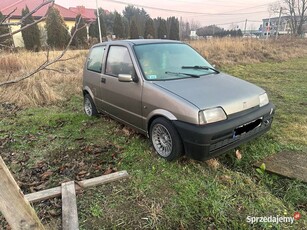 Cinquecento 1.2 8v