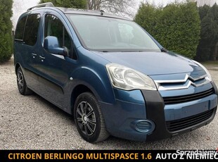 Citroen Berlingo Multispasce. 1.6 benzyna z Niemiec