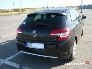 Citroen c 4