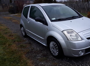 citroen c2 1.4 gaz