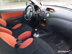 Citroen C2 1.4 HDi automat