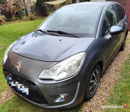 Citroen C3 II automatyczna klimatyzacja