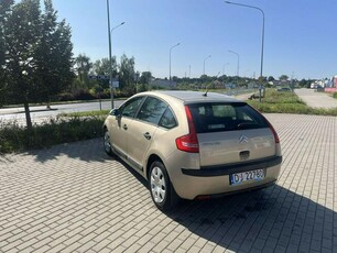 Citroen C4 1.6 HDI - 90 km - 210tys km