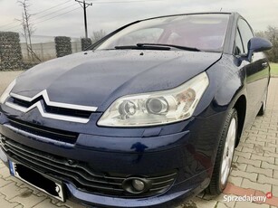 Citroen c4 benzyna niski przebieg