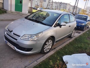 Citroen C4 chatchback