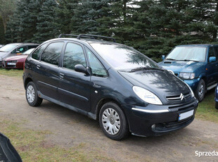 Citroen Xsara Picasso 2005r. 1,8 Benzyna Tanio Długie Opłaty - Możliwa Zam…