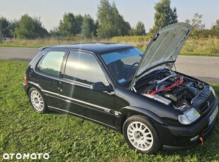 Citroën Saxo 1.6i 16V VTS