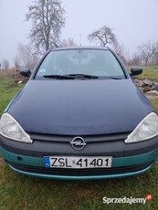 Corsa C 2002 LPG do 2034