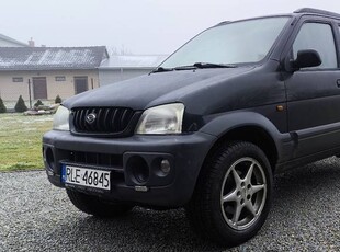 Daihatsu Terios, 1.3, 2004, stan bardzo dobry