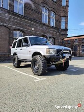 Discovery 2 OFF-ROAD LIFT 4