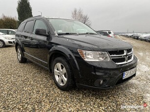 Dodge Journey 7 os. - Gwarancja