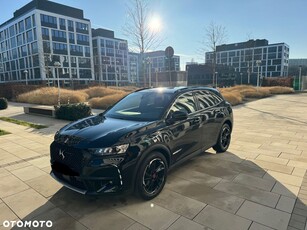 DS Automobiles DS 7 Crossback 2.0 BlueHDi Performance Line +