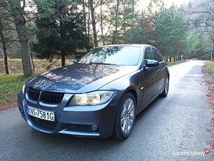 E90 4x4 330xd 231KM M57 Mpakiet Angel Eyes