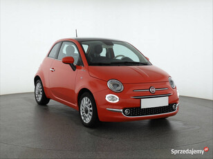 Fiat 500 1.0 mild-hybrid